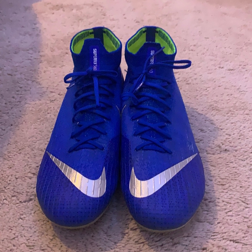 Nike mercurial superfly 6 high tops